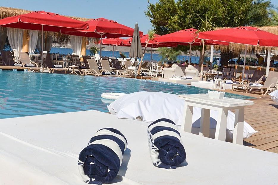 Moon Beach Otel Яликовак Экстерьер фото