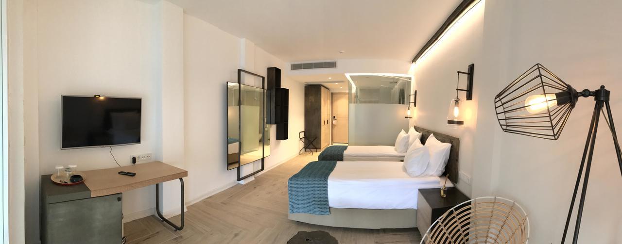 Moon Beach Otel Яликовак Экстерьер фото