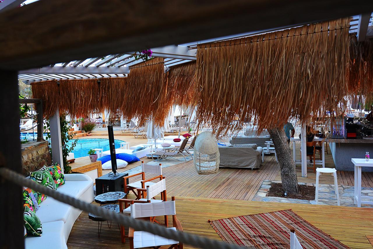Moon Beach Otel Яликовак Экстерьер фото