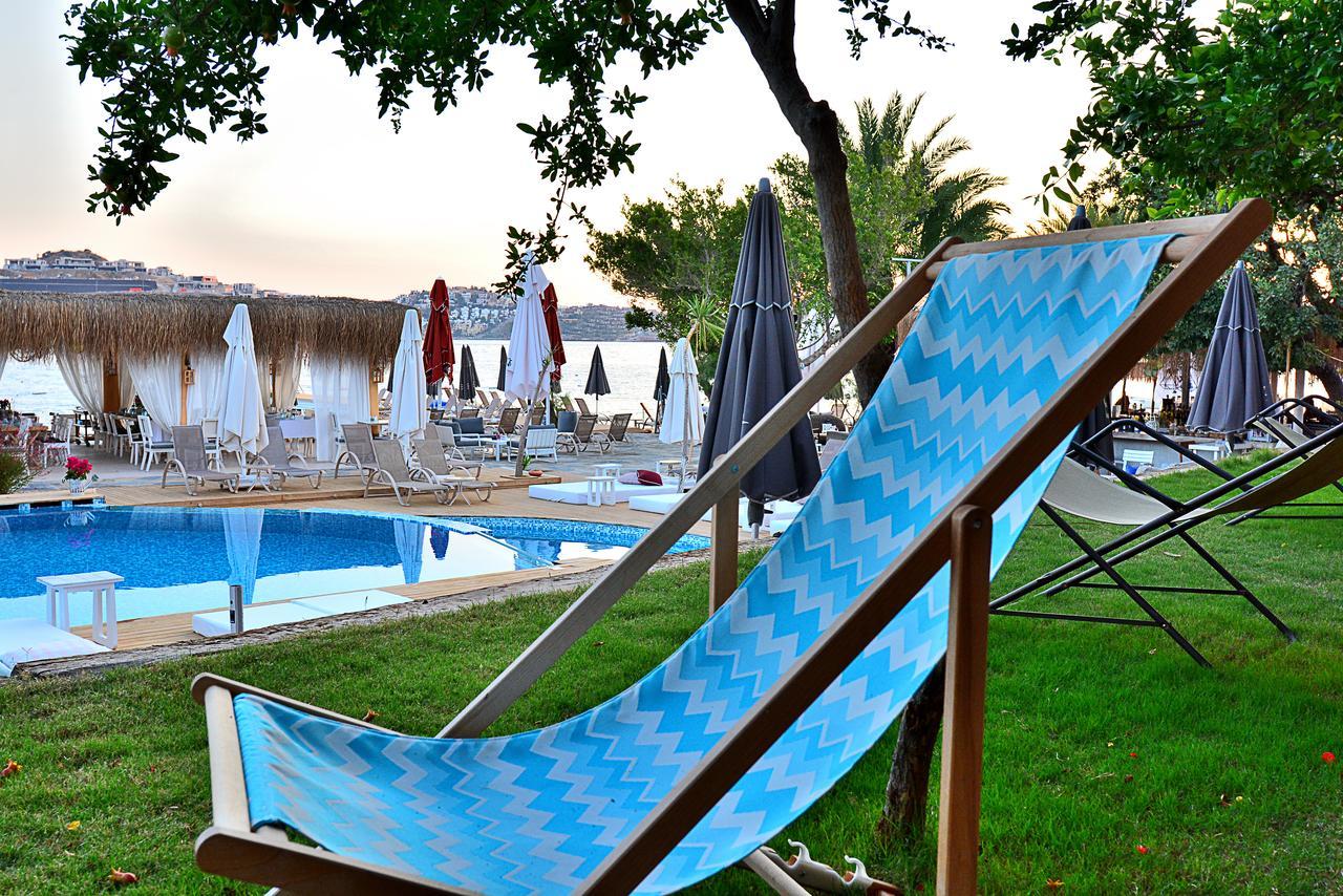 Moon Beach Otel Яликовак Экстерьер фото